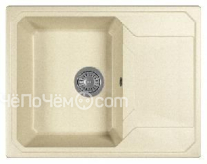 Кухонная мойка Bamboo Кардинал 640 латте (29.030.C0640.403)