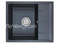 Кухонная мойка EMAR EMQ-1580.Q морион