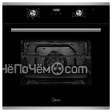 Духовой шкаф MIDEA MO68111X