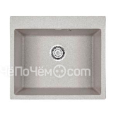 Кухонная мойка PAULMARK Kante PM106052-GR