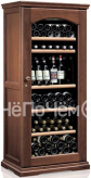 Винный шкаф IP INDUSTRIE cex 401 lru (цвет - дуб)