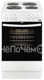 Кухонная плита ZANUSSI zce 9540 g1w