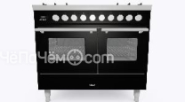 Варочный центр ILVE PD10IWE3/BK