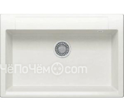 Кухонная мойка POLYGRAN Argo-760 белый хлопок