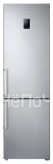 Холодильник Samsung RB37J5340SL нержавеющая сталь