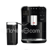 Кофемашина MELITTA caffeo f 750-102 barista ts черная