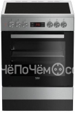 Кухонная плита Beko FSE 57310 GSS