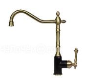 Смеситель ZIGMUND & SHTAIN ZS 1900 индийская ваниль