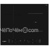 Варочная панель WHIRLPOOL WB B3960 BF