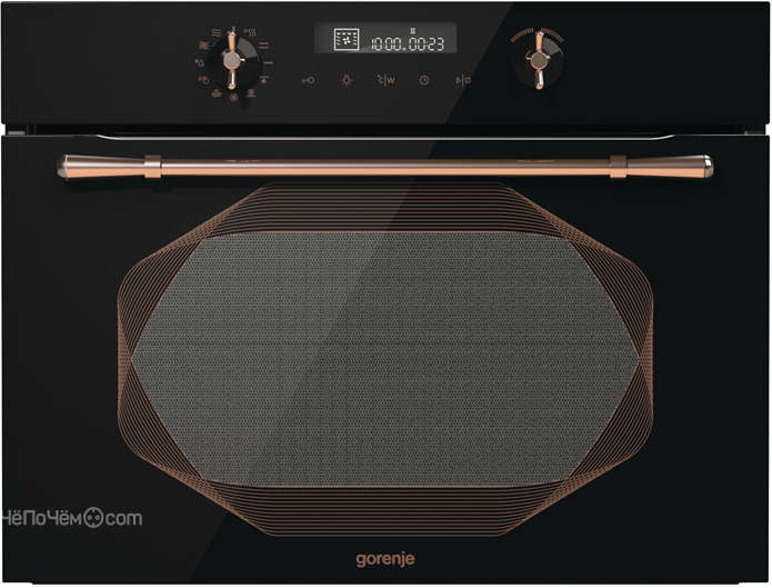 Духовой шкаф Gorenje BCM 547 INB графит