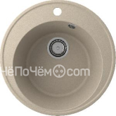 Кухонная мойка WEISSGAUFF WG 48503 Sand