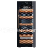 Сигарный шкаф MEYVEL MC-200BK (PRO)