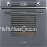 Духовой шкаф электрический SMEG SF6102PZS