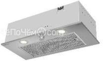 Вытяжка MEFERI INBOX60IX PUSH COMFORT