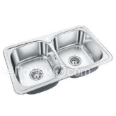 Кухонная мойка EMAR ЕМ-401