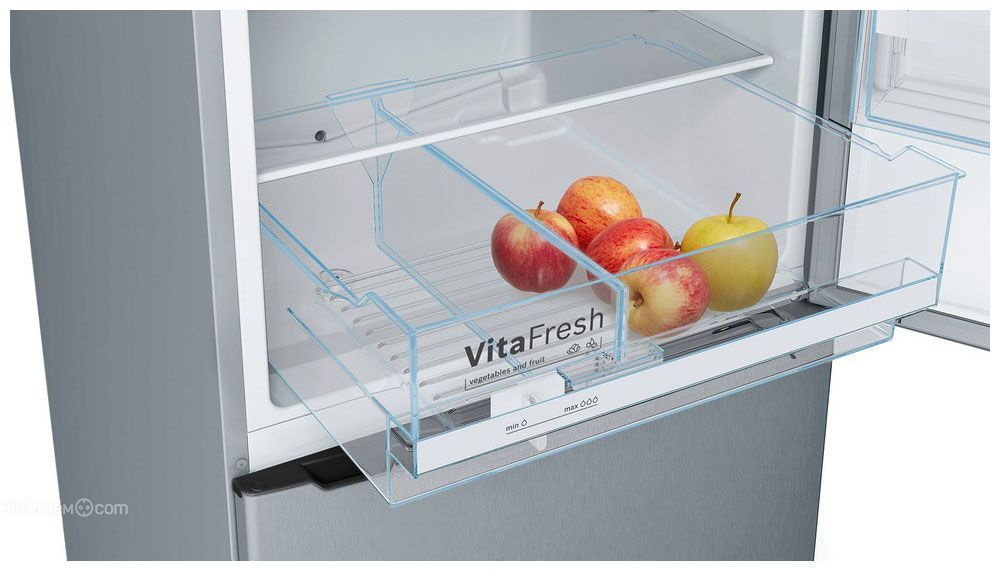 Холодильник BOSCH KGE39XL21R