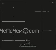 Варочная поверхность BOSCH PXE611FC1E