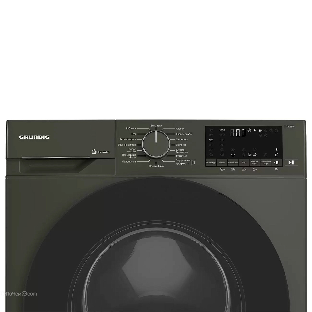 Стиральная машина GRUNDIG GW5P56H21A