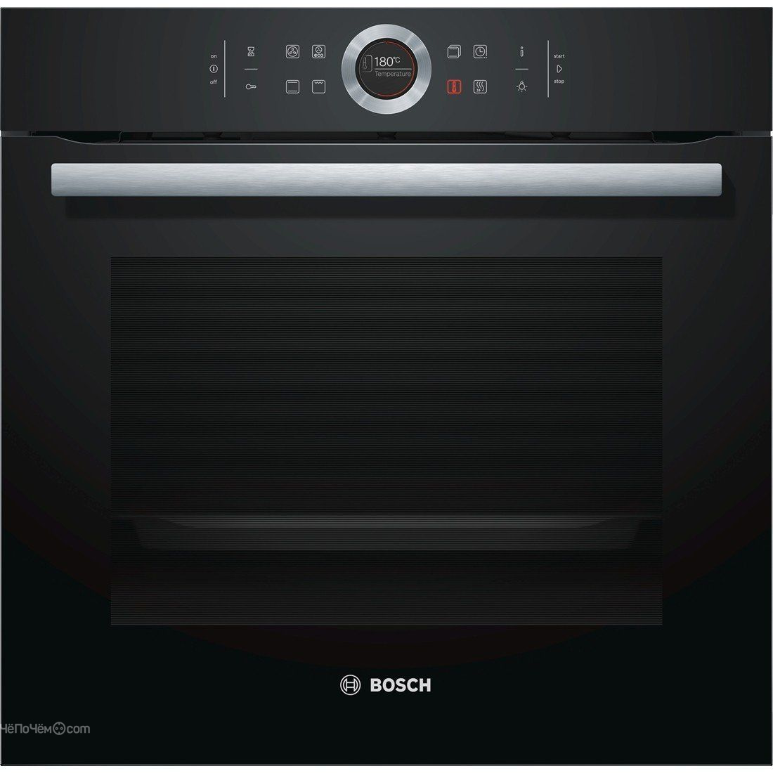 Духовой шкаф BOSCH hbg633tb1