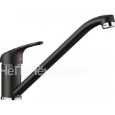 Смеситель BLANCO DARAS SILGRANIT черный (526233)