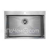 Кухонная мойка PAULMARK Saar PM807551-BS