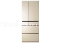 Холодильник PANASONIC nr-f610gt-n8