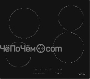 Варочная поверхность DARINA 6Р Е 323 B