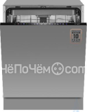 Посудомоечная машина WEISSGAUFF BDW 6138 Touch Inverter Autoopen Timer Floor