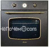 Духовой шкаф Monsher MBO 65M90M3 CB BK