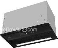 Вытяжка WEISSGAUFF BOX 900 Remove Touch Black Glass