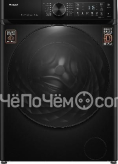 Стиральная машина WEISSGAUFF WM 59411 Direct Drive Inverter Steam Matt Black
