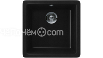 Кухонная мойка SCHOCK 700567  soho 50 (n-100s) cristadur 450x430 пуро