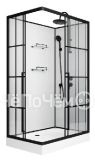 Душевая кабина NIAGARA Standart ST100/80/15QR/KL/BKT