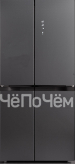 Холодильник LEX LCD450 graphite point Cross Door
