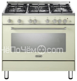 Кухонная плита DELONGHI pggvb 965 ghi