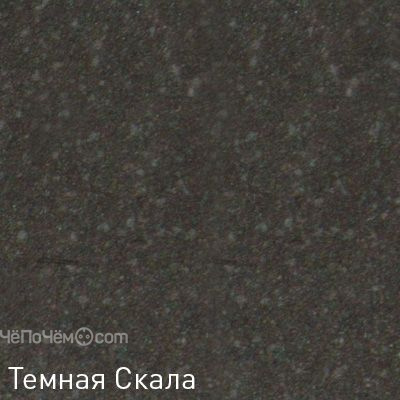 Кухонная мойка ZIGMUND & SHTAIN kreis ov 575(темная скала)