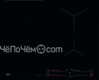 Варочная поверхность AEG V64IIB30IB