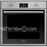 Духовой шкаф HOTPOINT-ARISTON 7ofk 837j x ru/ha