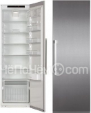 Холодильный шкаф KUPPERSBUSCH ike 1780-0 e жесткое крепление двери