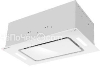 Вытяжка MEFERI INBOX52WH GLASS COMFORT