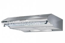 Вытяжка JET AIR fs 301/60 2m wh al