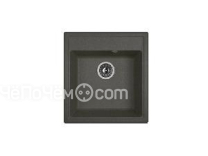 Кухонная мойка DR.GANS Ника (470х510х217) Графит (25.070.B0470.411)