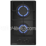 Варочная поверхность MEFERI MGH302BK GLASS LIGHT