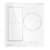 Варочная поверхность MAUNFELD CVI453SBWH Inverter