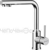 Смеситель Omoikiri Nakagawa 2 Plus-C латунь/хром (4994341)