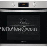 Духовой шкаф INDESIT ifw 3544 jh ix