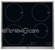 Варочная панель AEG hk 634200 xb