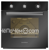 Духовой шкаф DARINA 1U BDE 111 707 At