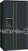 Холодильник SMEG sbs8004ao