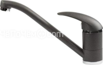 Смеситель ITALMIX  web we 0900 lava чёрный металлик